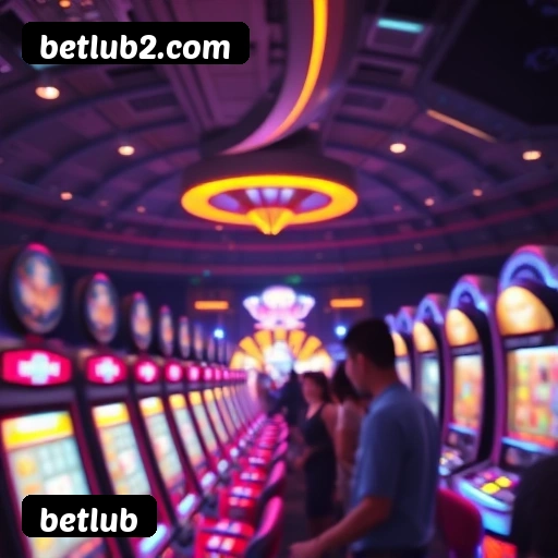 Cassino ao vivo betlub dealers
