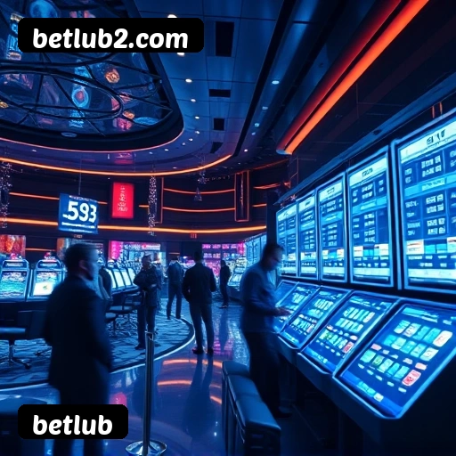 Slots no app betlub mobile
