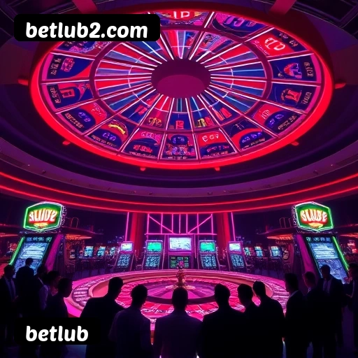 Pagamentos betlub PIX