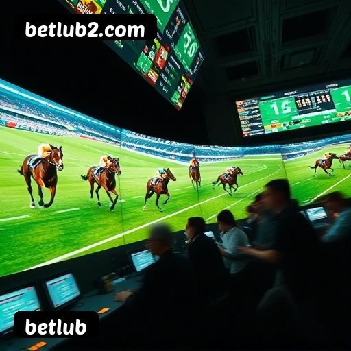 Formulário registro betlub