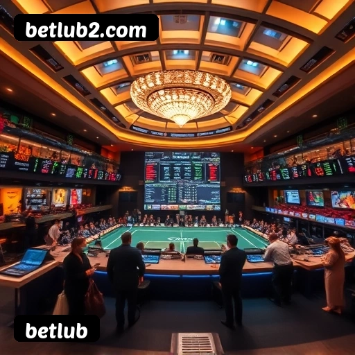 Slots com prêmios betlub