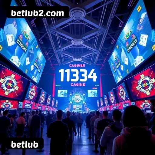 App betlub apostas esportivas mobile